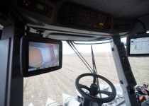 Cab Screens