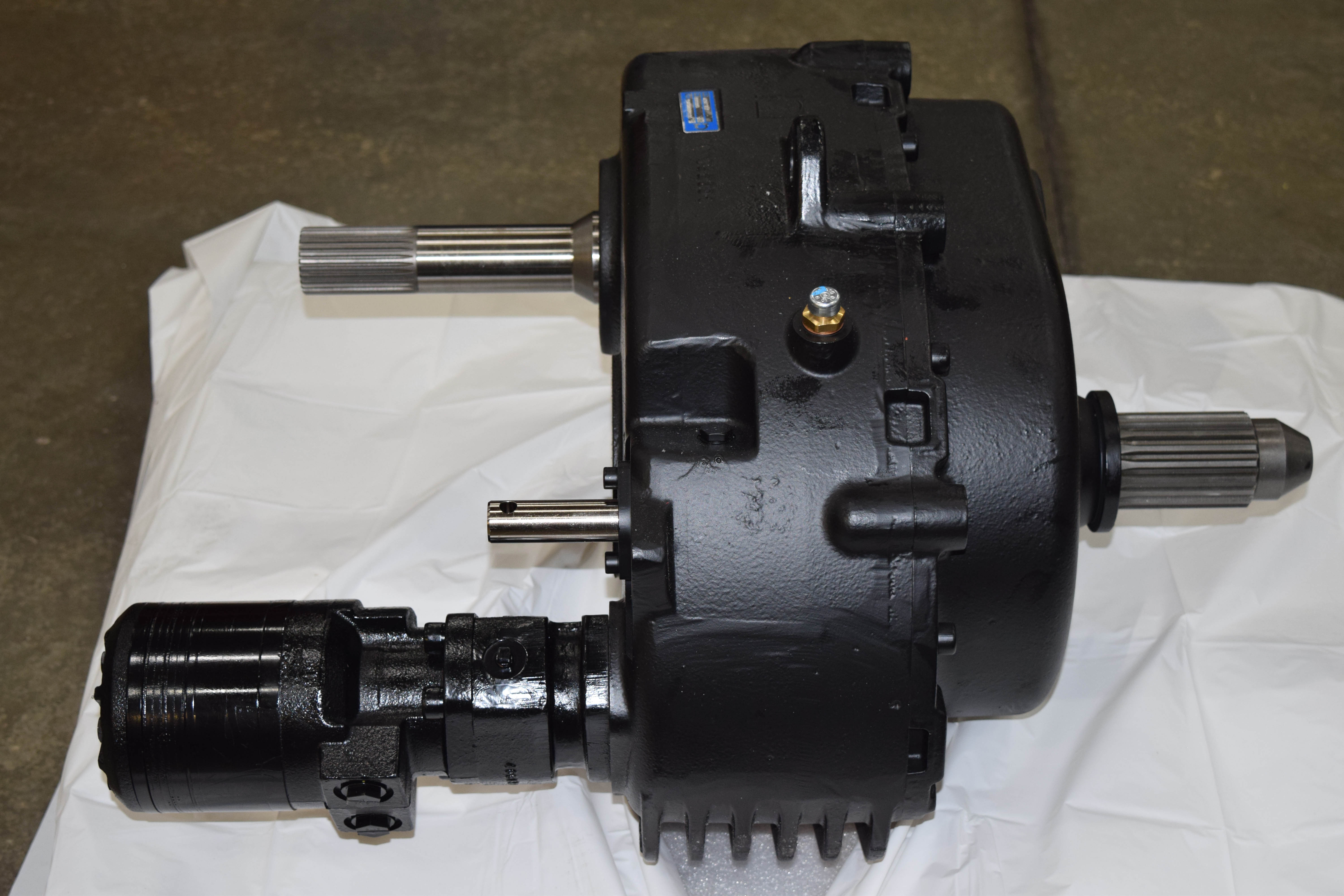 TRIBINE ANNOUNCES NEW ROTOR GEARBOX - TRIBINE